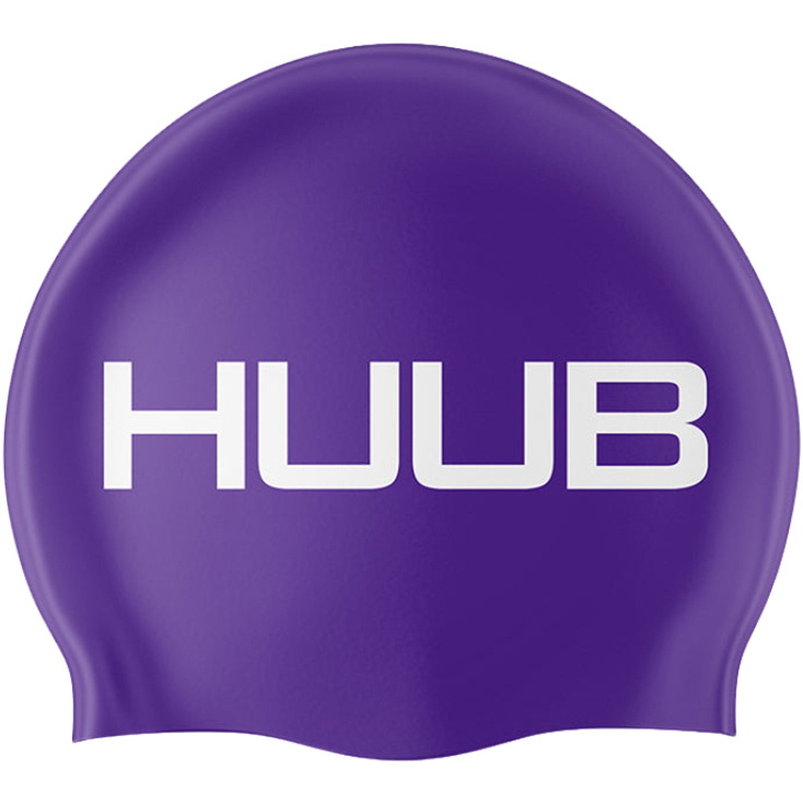 2026 HUUB Badehætte A2-VGCAPSP - Purple